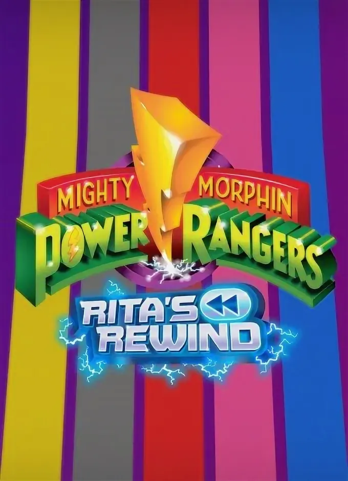 Картинка Mighty Morphin Power Rangers: Rita's Rewind