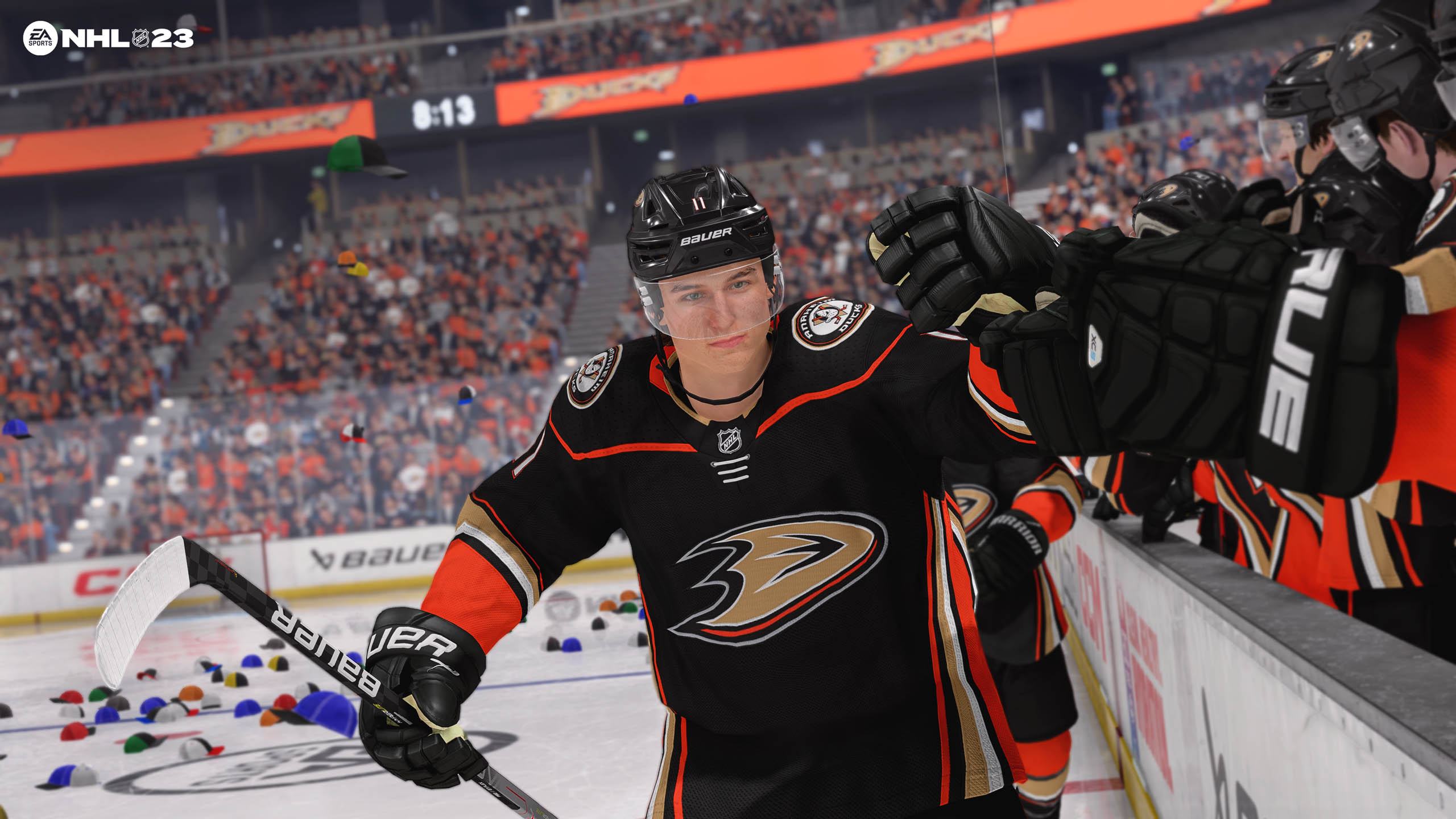 Скриншот-4 из игры NHL 24 X-Factor Edition для PS