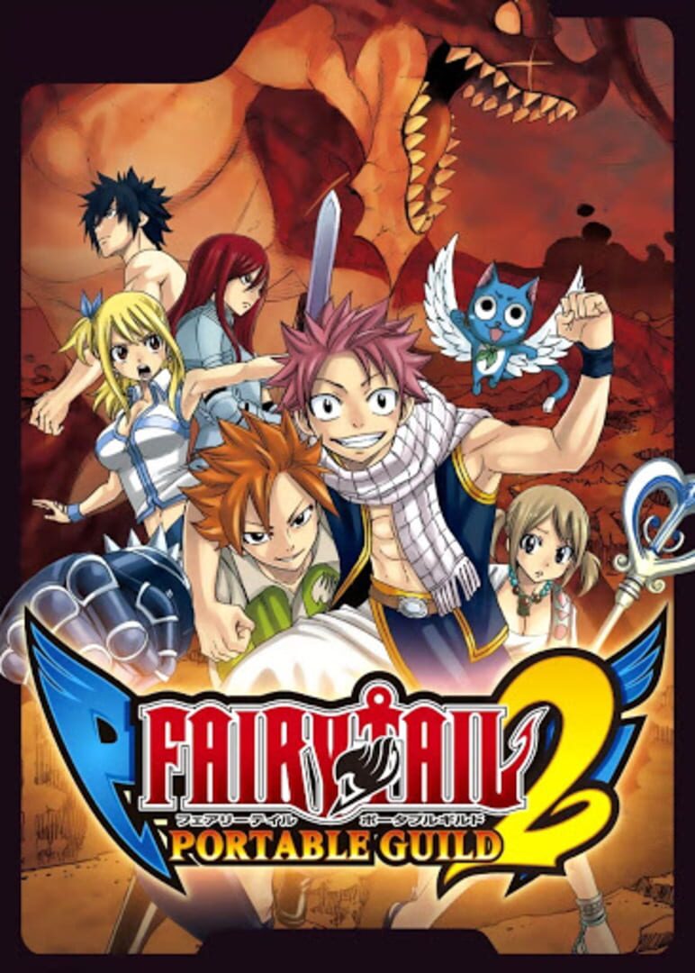 Картинка FAIRY TAIL 2