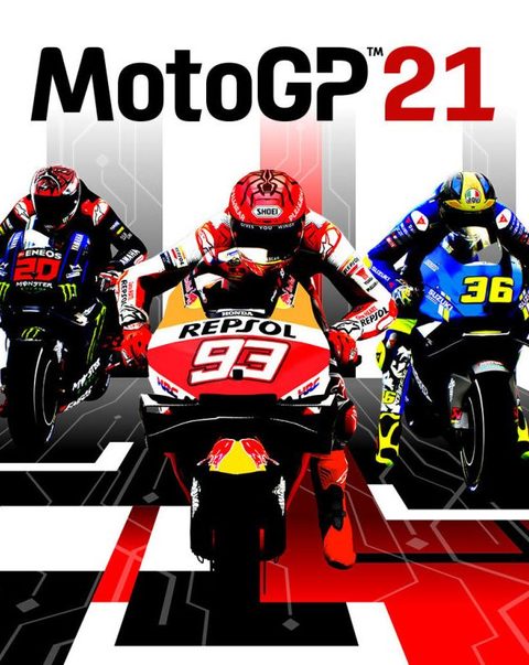 MotoGP 21 для PS5