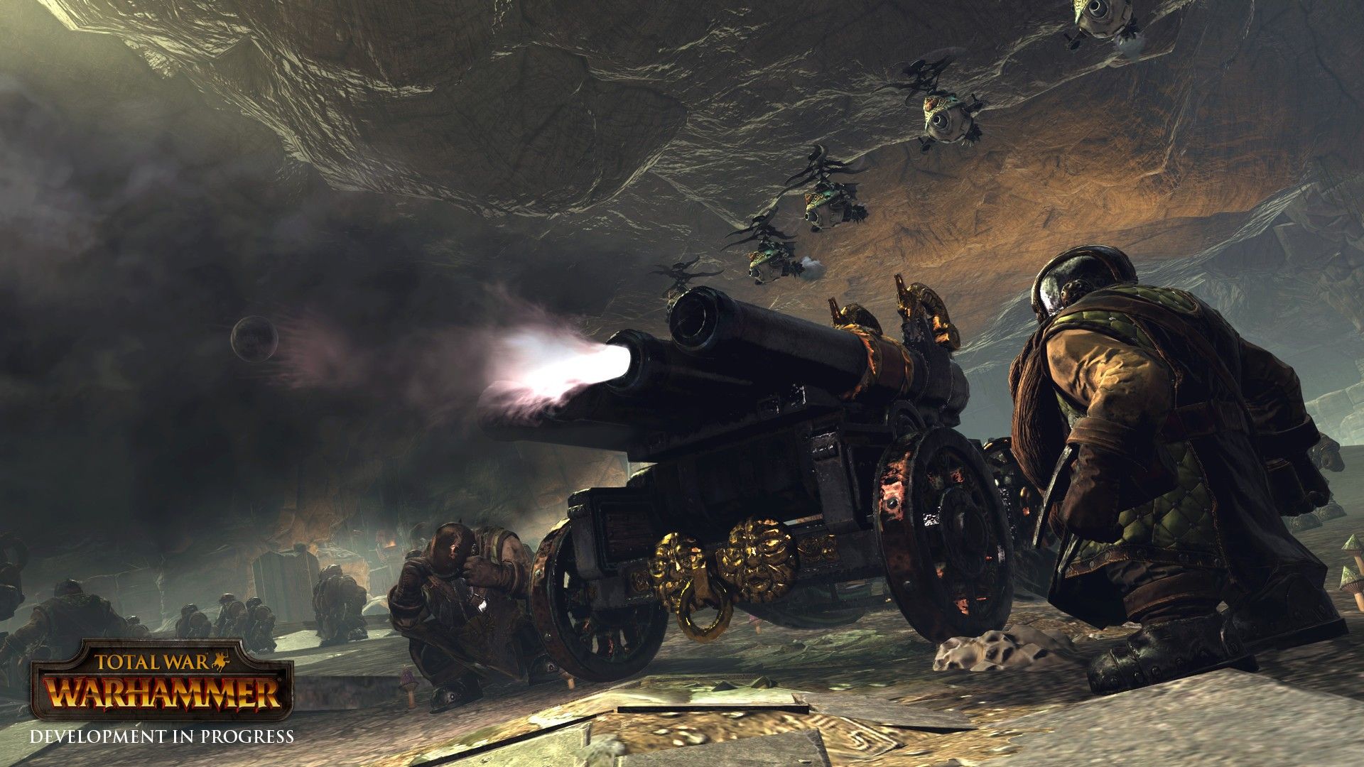 Скриншот-3 из игры Total War Warhammer – Dark Gods Edition