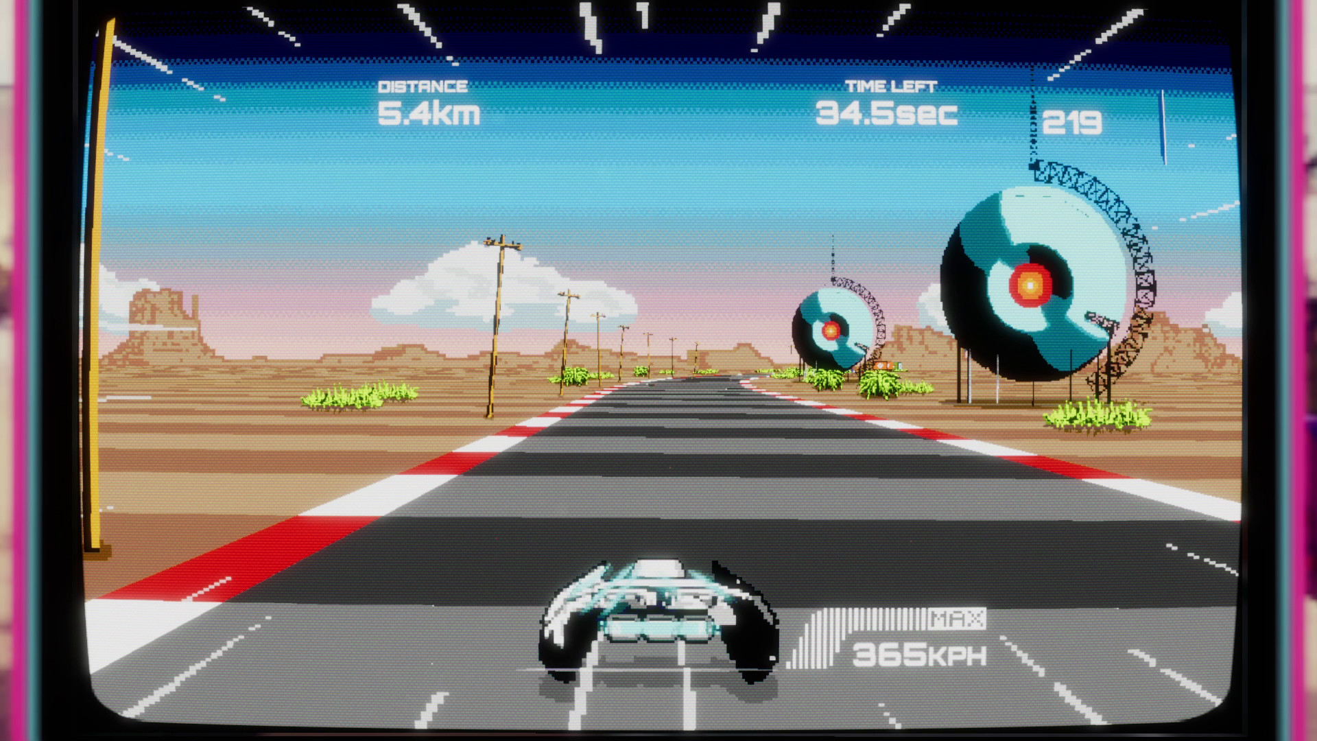 Скриншот-3 из игры Arcade Paradise для PS