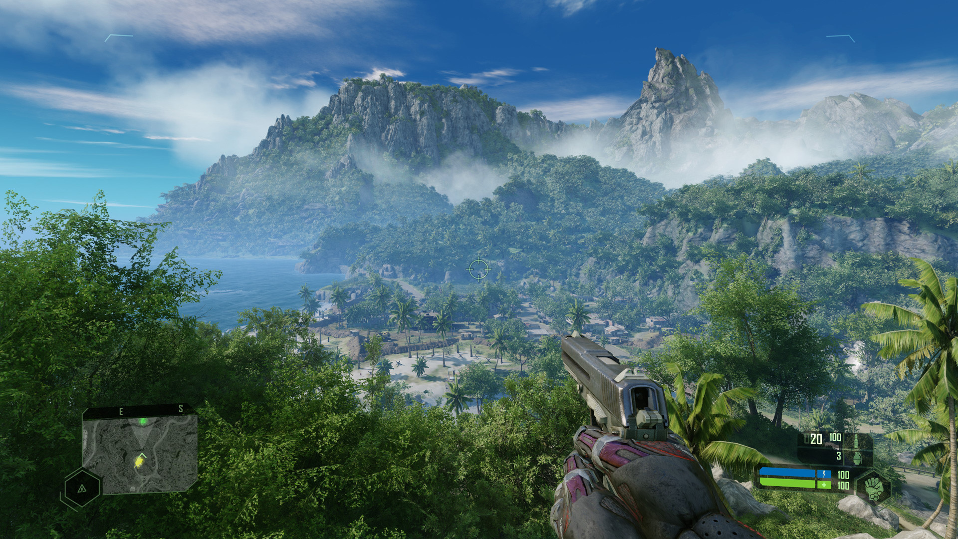 Скриншот-3 из игры Crysis Remastered Trilogy для XBOX