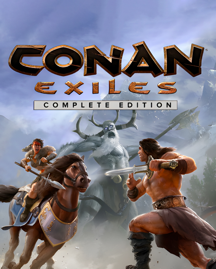 Картинка Conan Exiles - Complete Edition для XBOX