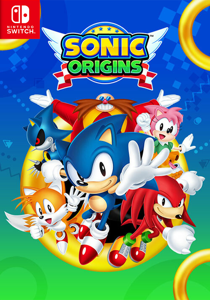 Sonic Origins Plus для XBOX