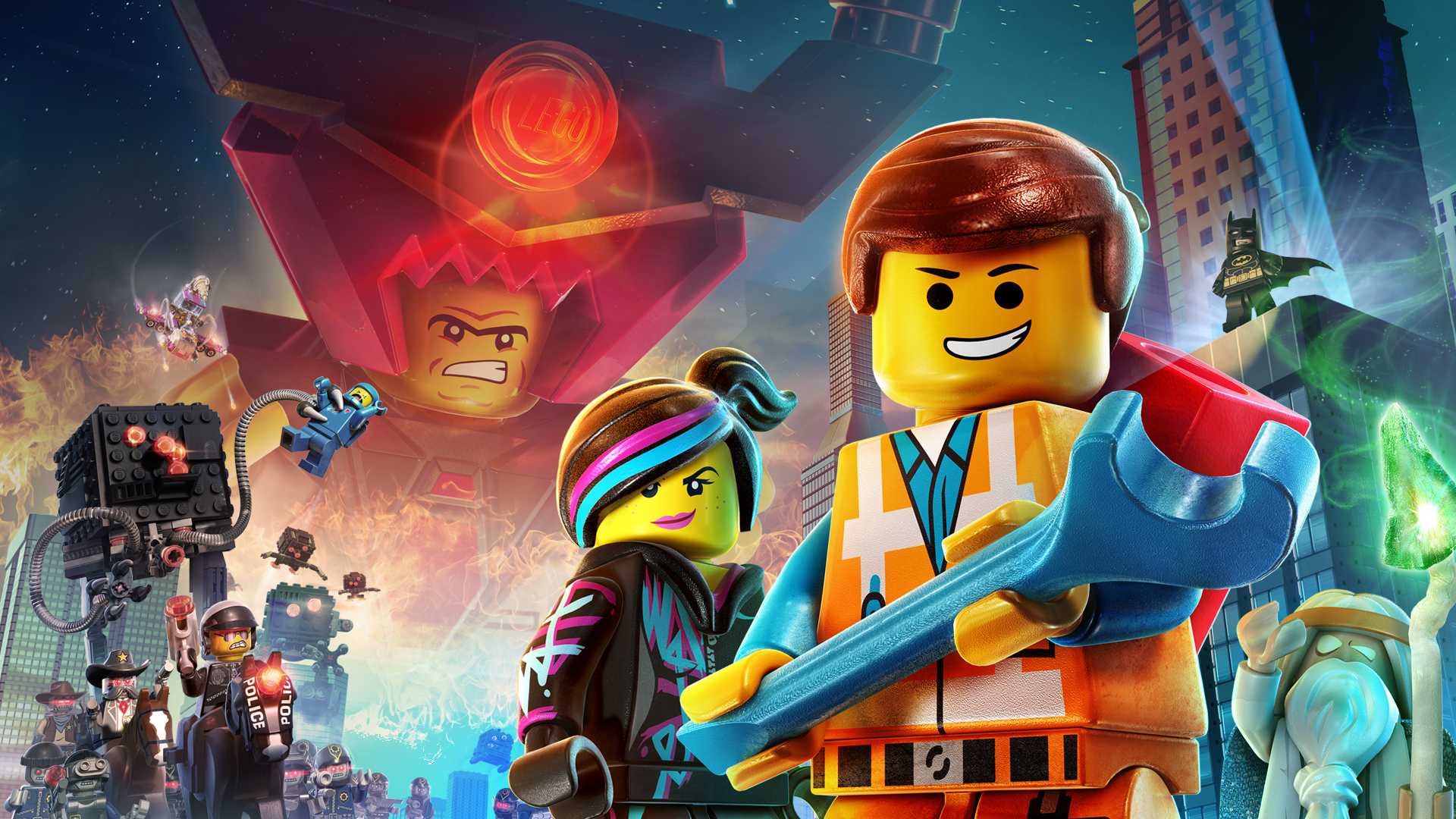 The LEGO Movie 2 Videogame для PS4