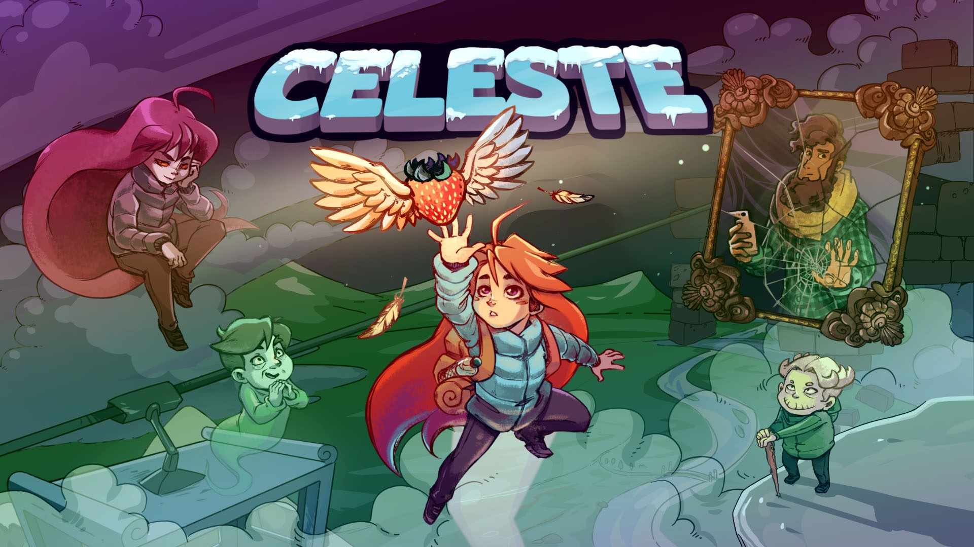 Celeste для PS4