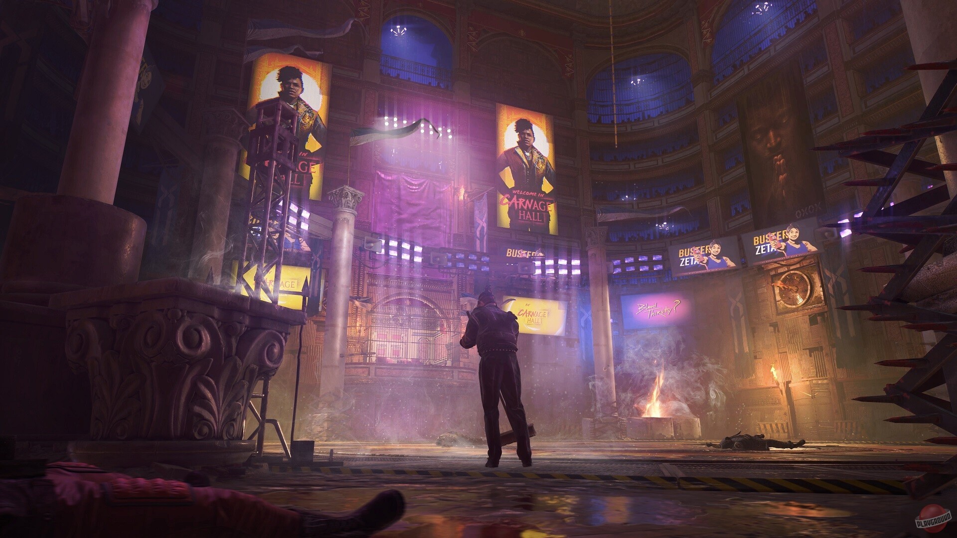 Скриншот-10 из игры Dying Light 2 Stay Human: Bloody Ties для XBOX
