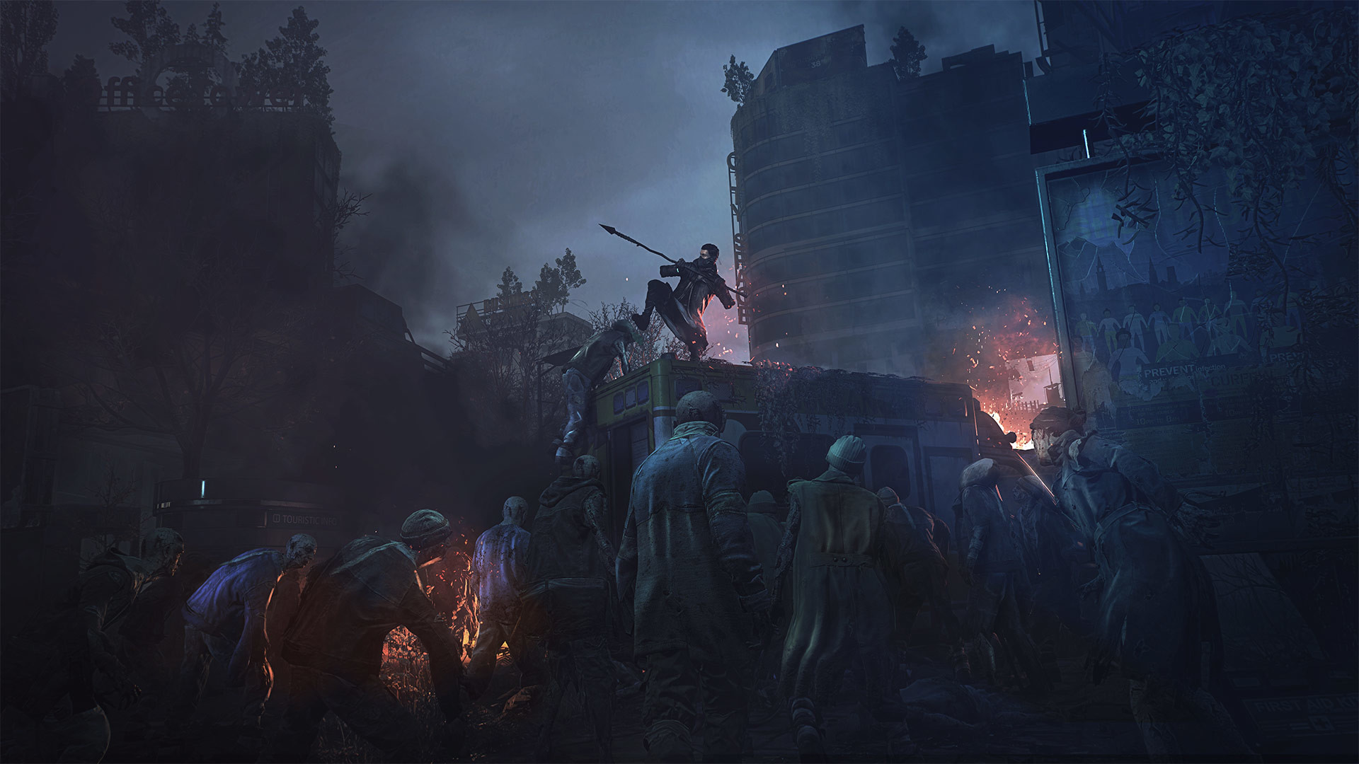 Скриншот-6 из игры Dying Light 2: Stay Human для XBOX