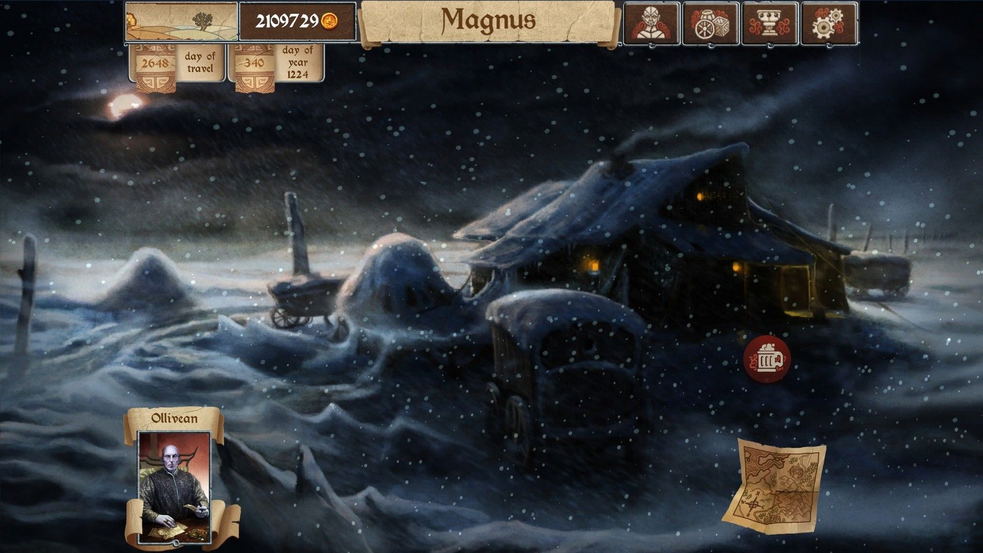 Скриншот-8 из игры Merchants Of Kaidan