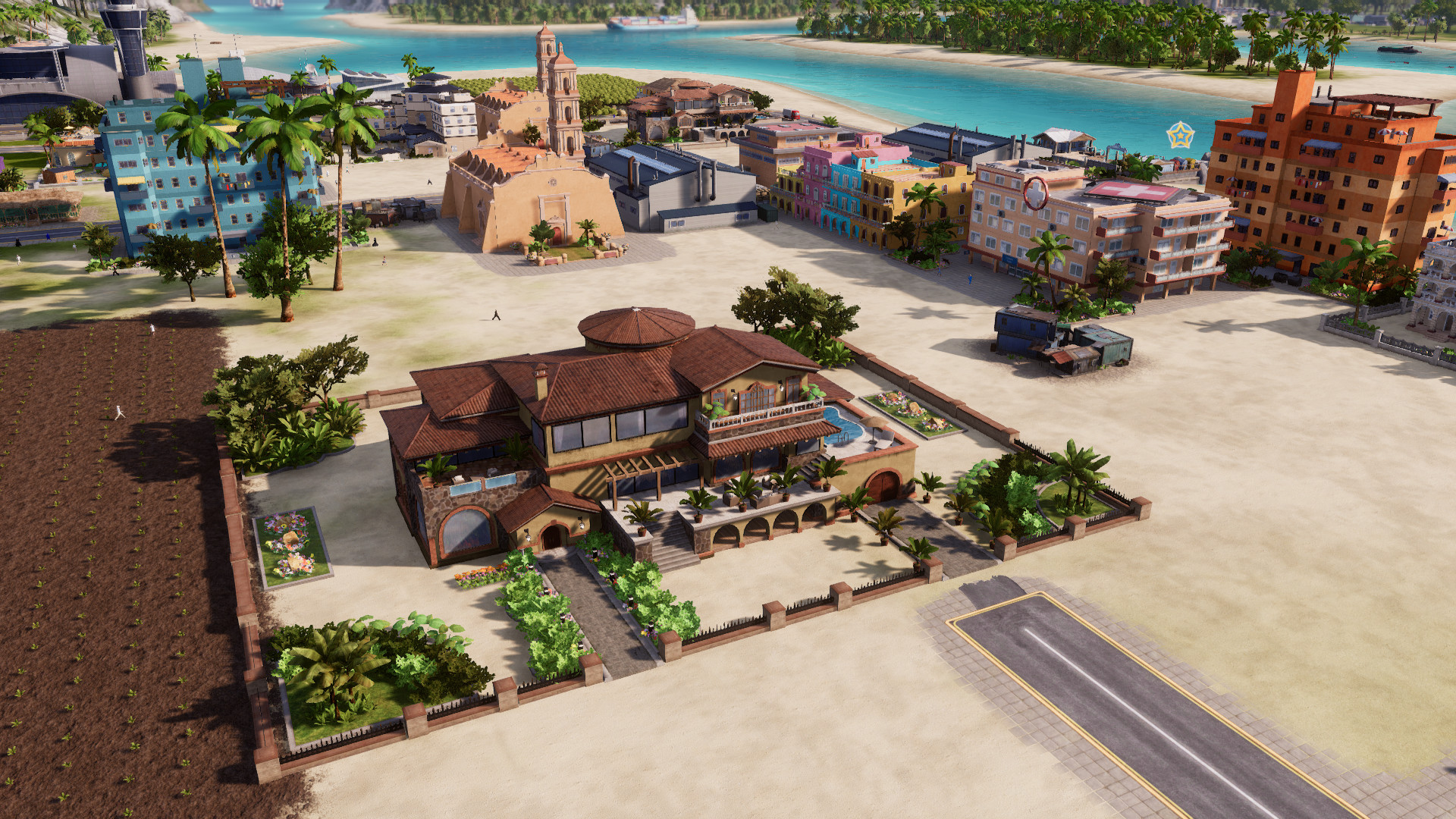 Скриншот-0 из игры Tropico 6 — Spitter