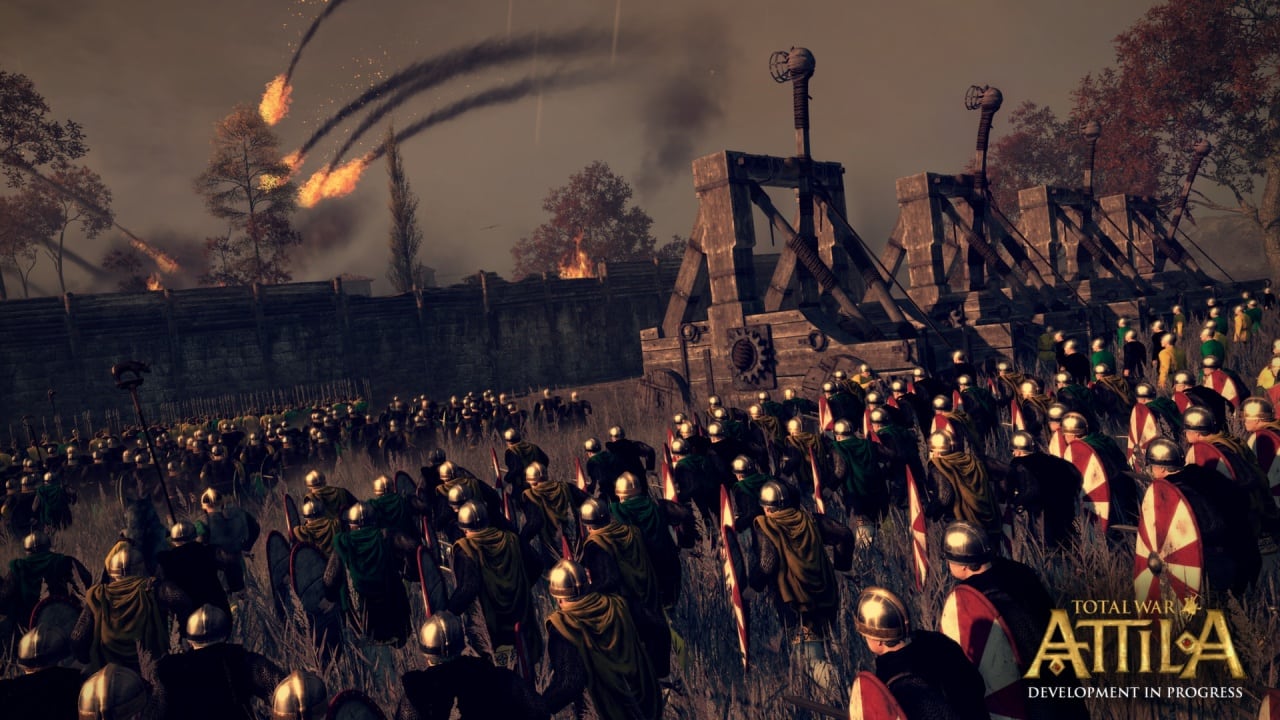 Скриншот-1 из игры Total War: ATTILA - Age of Charlemagne Campaign Pack