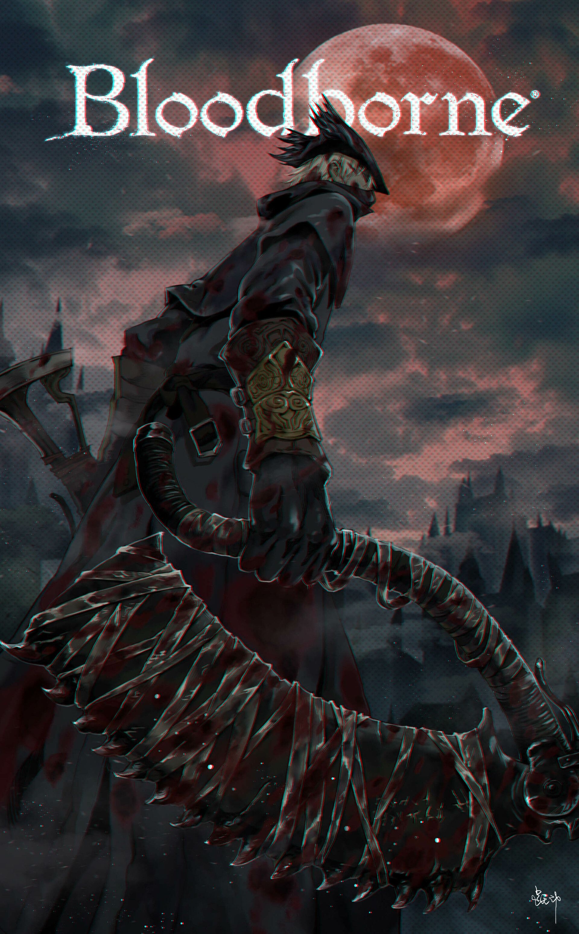 Bloodborne для PS4