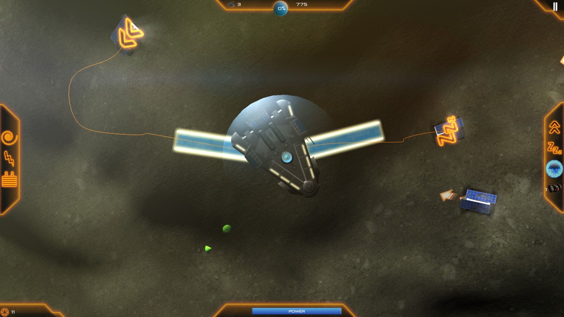 Скриншот-24 из игры Rover Rescue