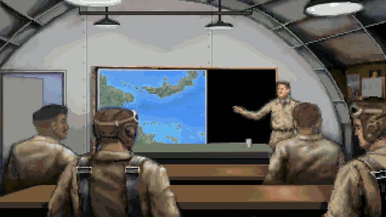 Скриншот-4 из игры 1942: The Pacific Air War
