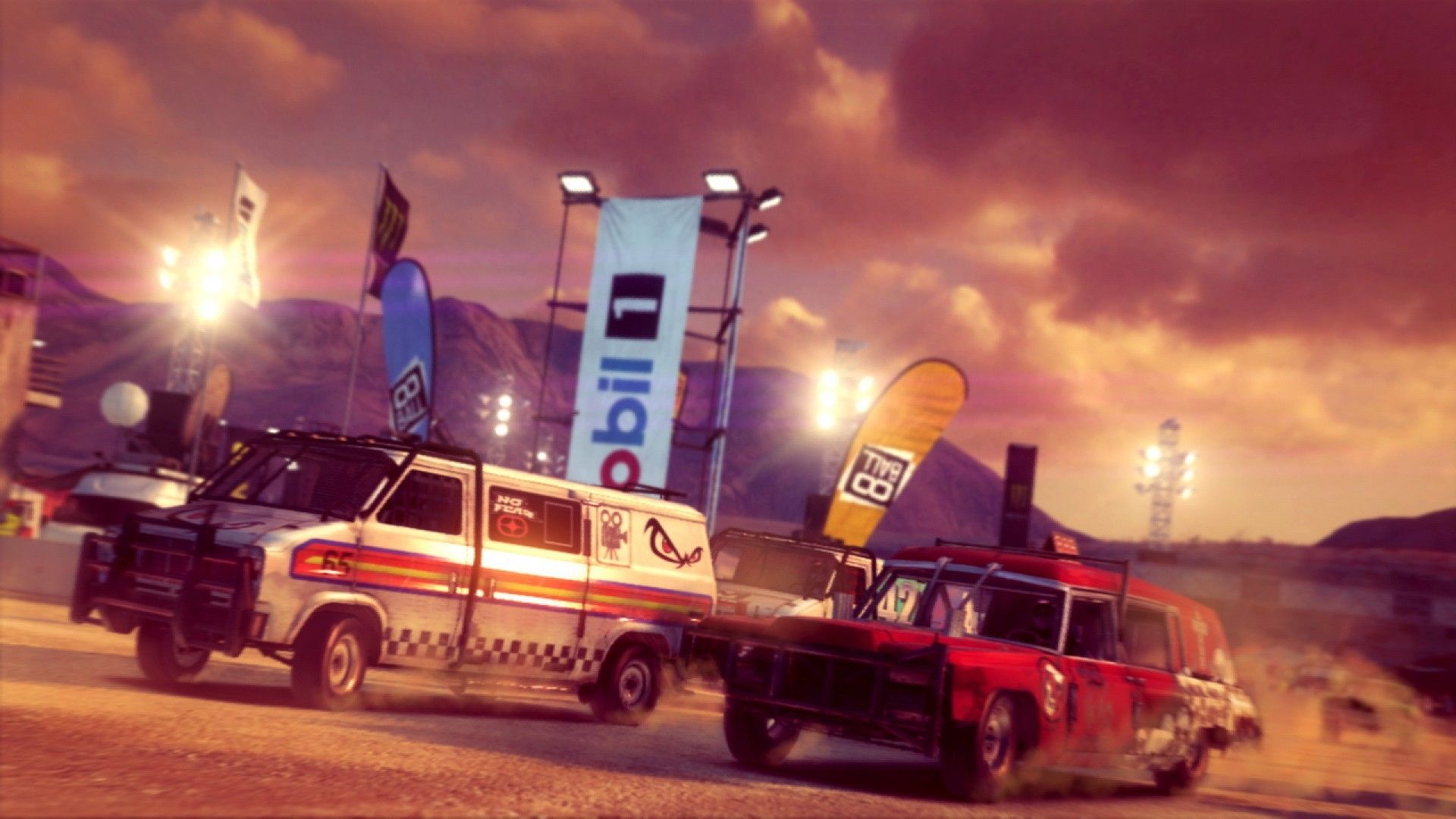 Скриншот-13 из игры Dirt Showdown