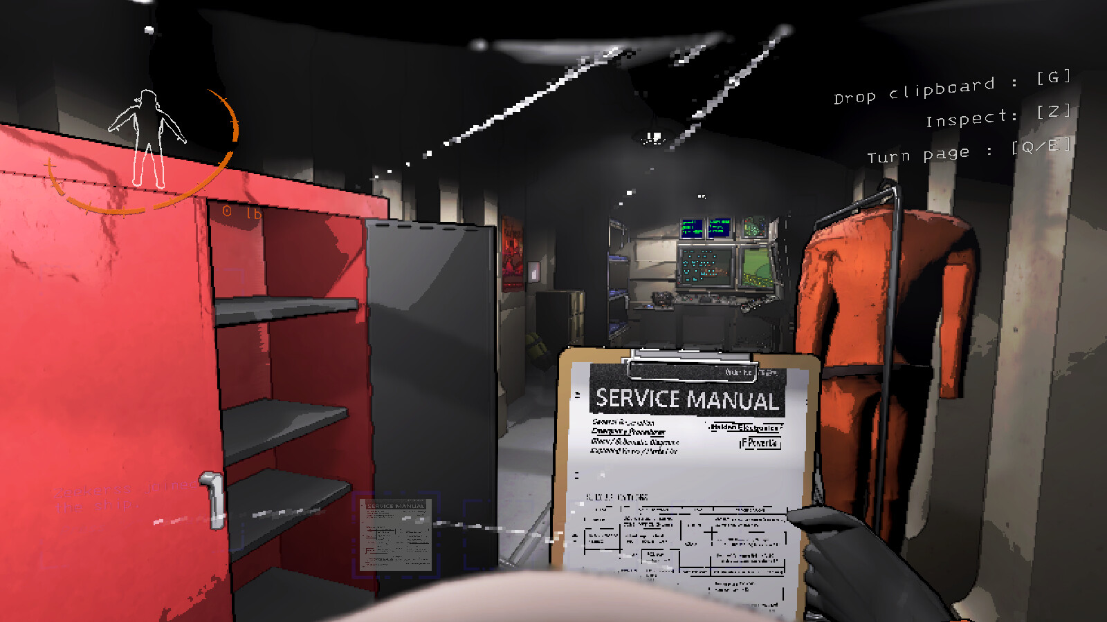 Скриншот-4 из игры Lethal Company