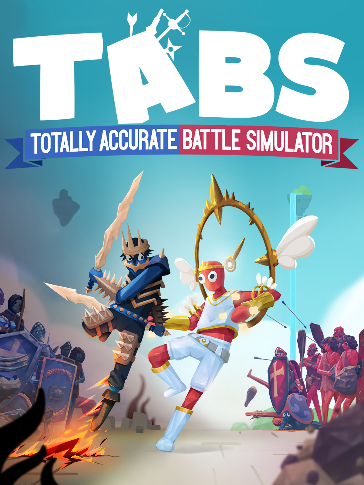 Картинка Totally Accurate Battle Simulator для XBOX