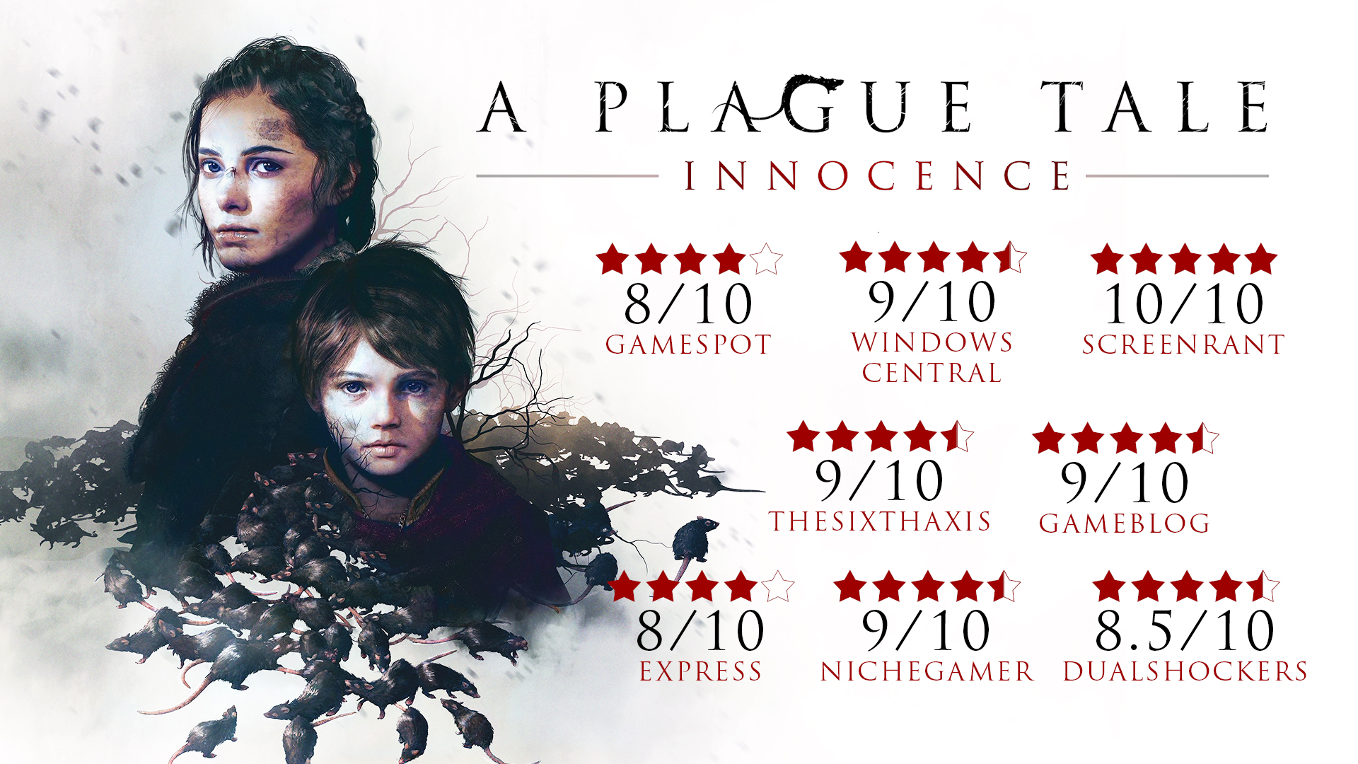 Скриншот-0 из игры A Plague Tale: Innocence для PS