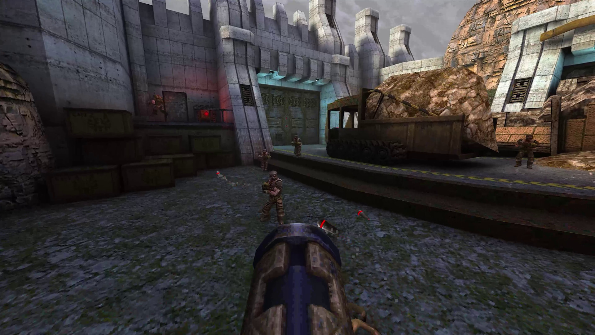 Скриншот-5 из игры Quake для XBOX