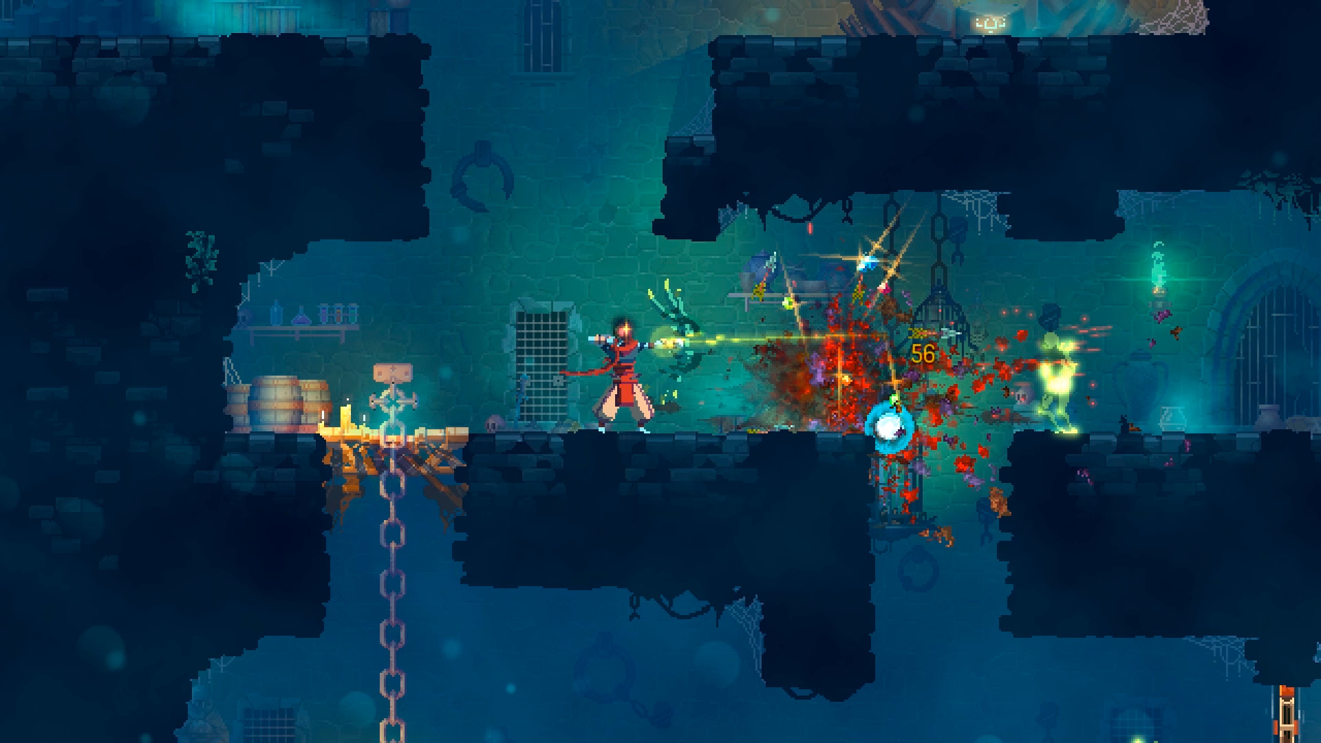 Скриншот-3 из игры Dead Cells для XBOX