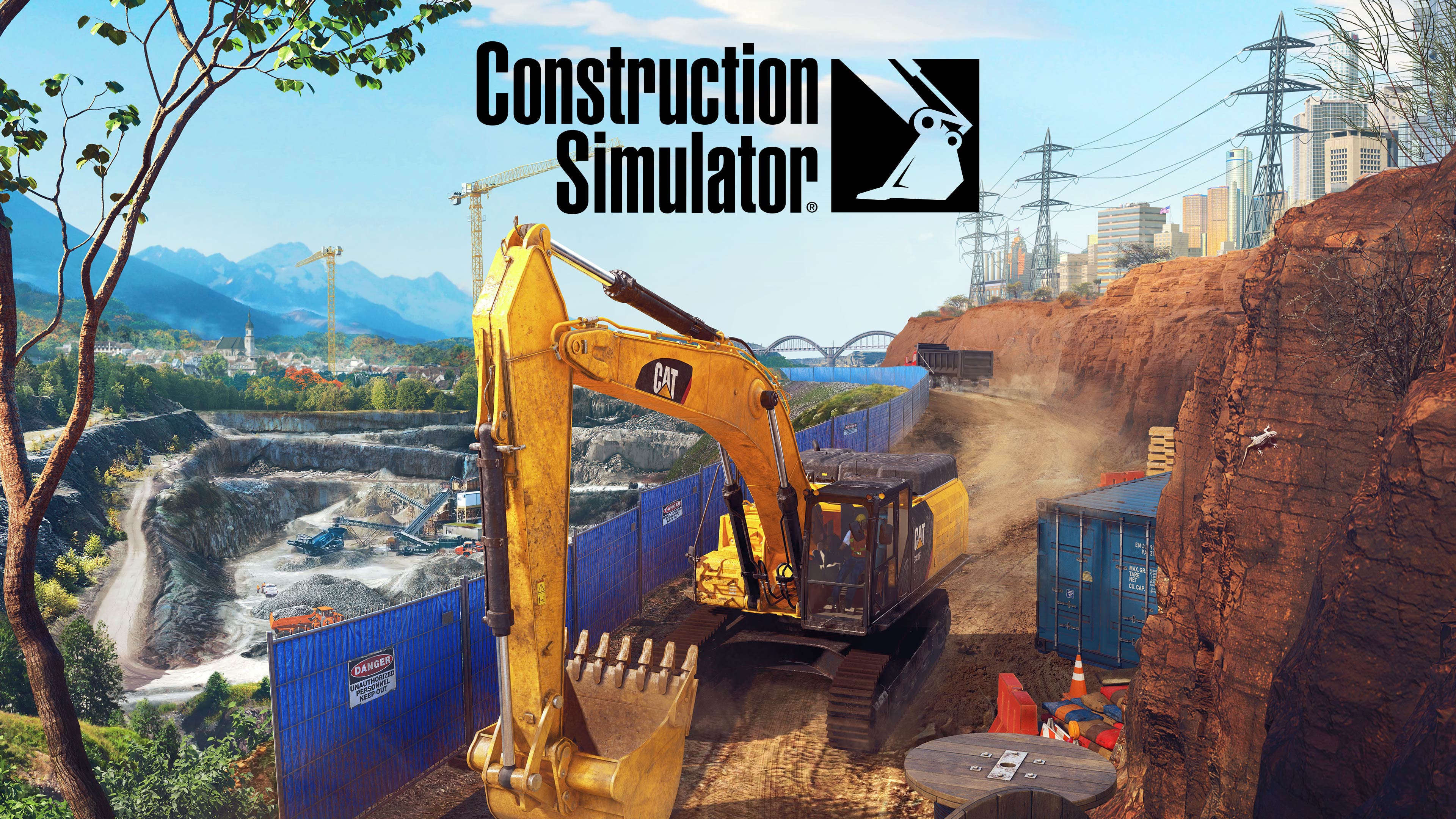 Construction Simulator для PS