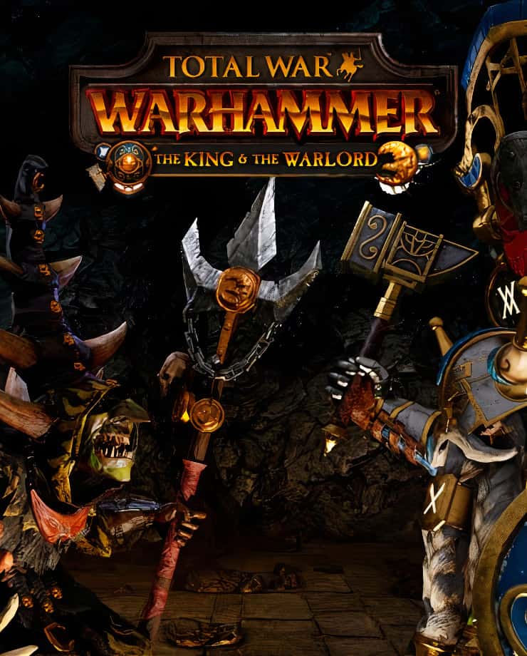 Картинка Total War: WARHAMMER - The King and the Warlord