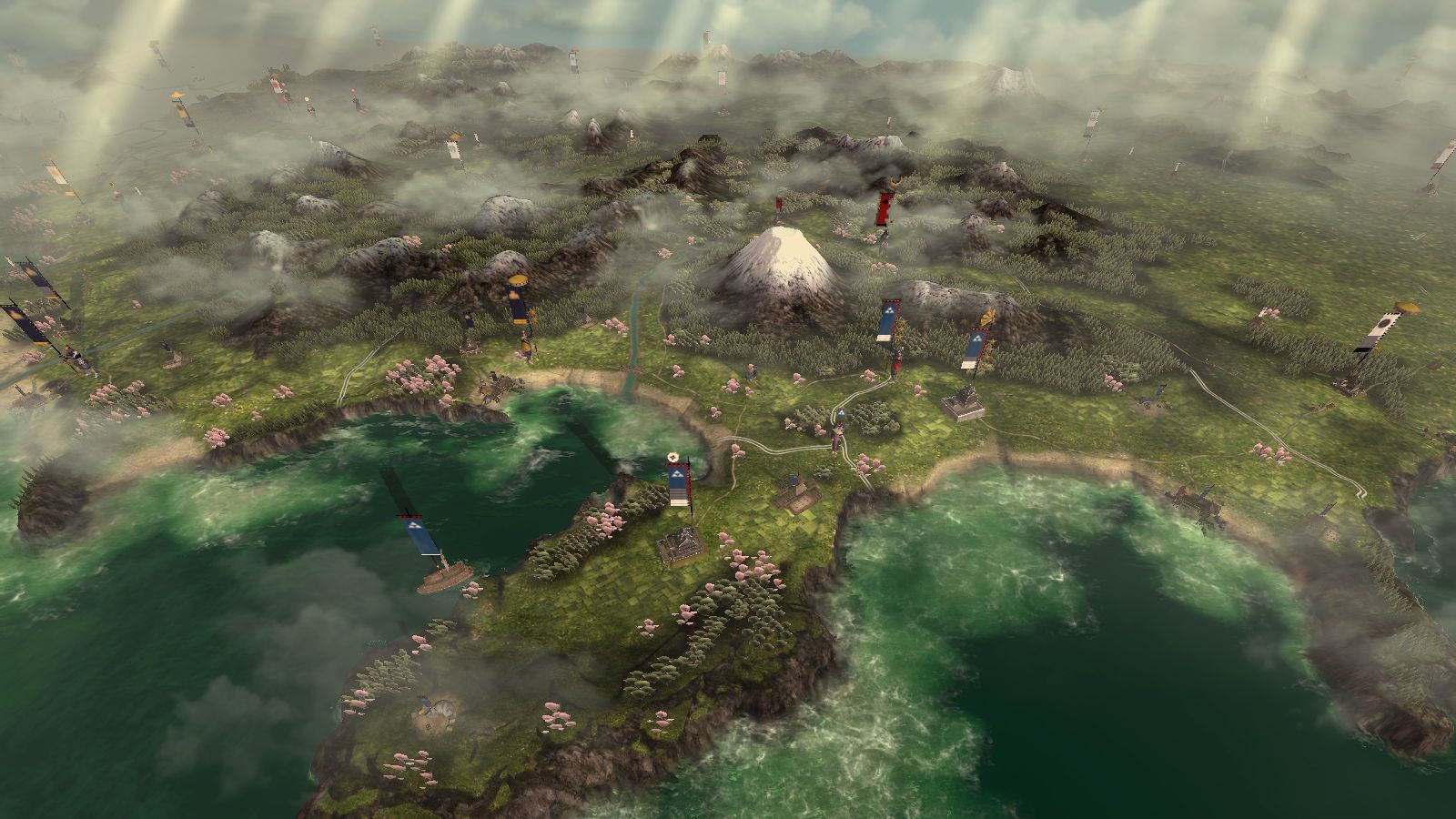 Скриншот-14 из игры Total War: Shogun 2