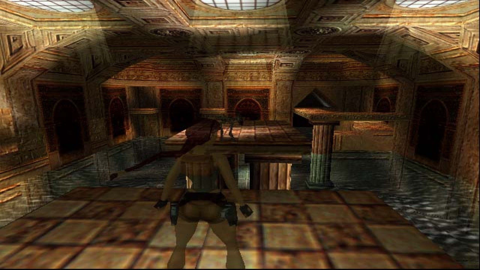 Скриншот-8 из игры Tomb Raider IV: The Last Revelation