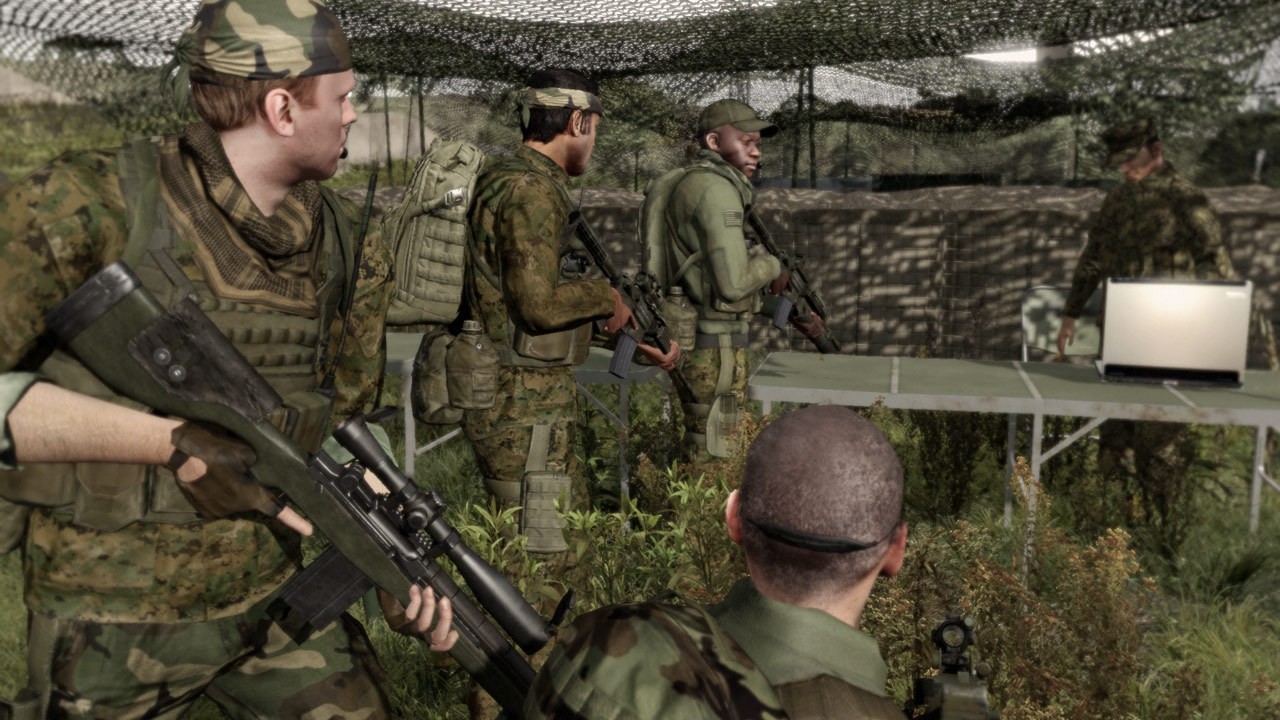 Скриншот-3 из игры Arma X — Anniversary Edition