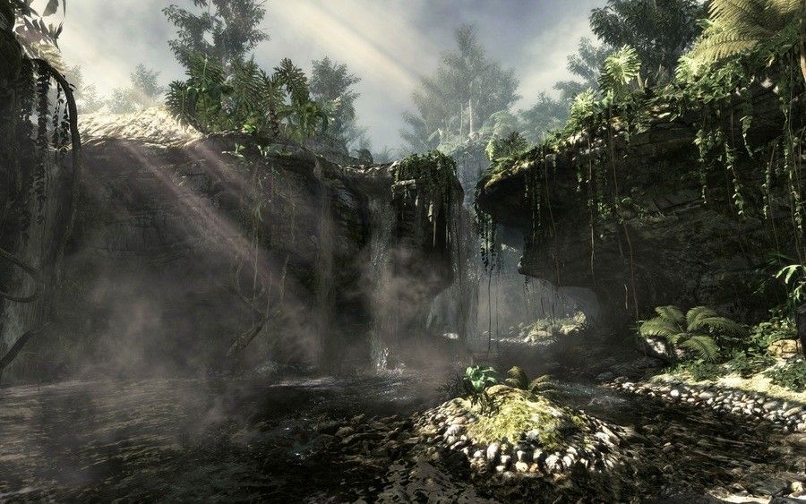 Скриншот-1 из игры Call of Duty: Ghosts для XBOX