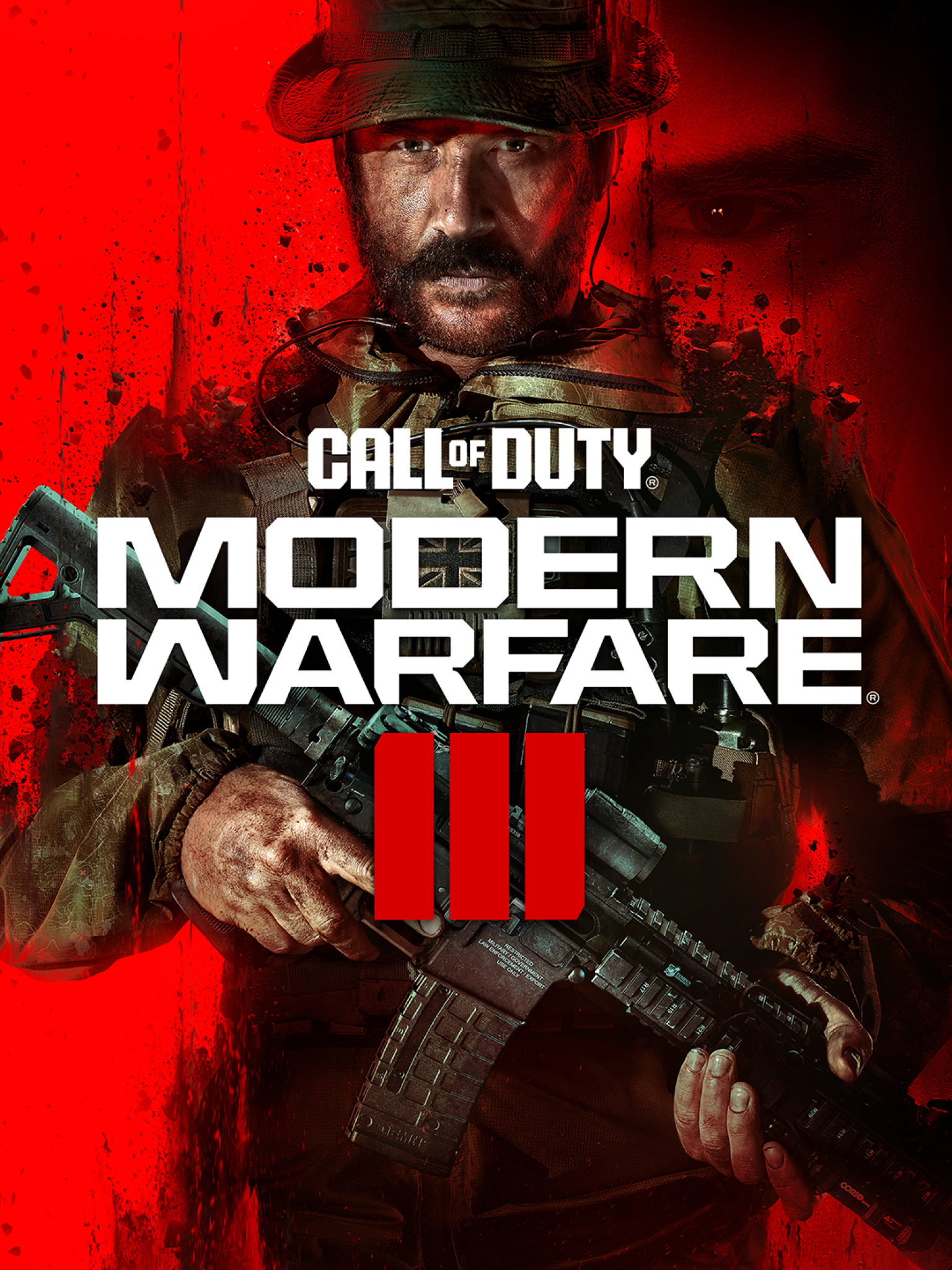 Call of Duty: Modern Warfare III для PS