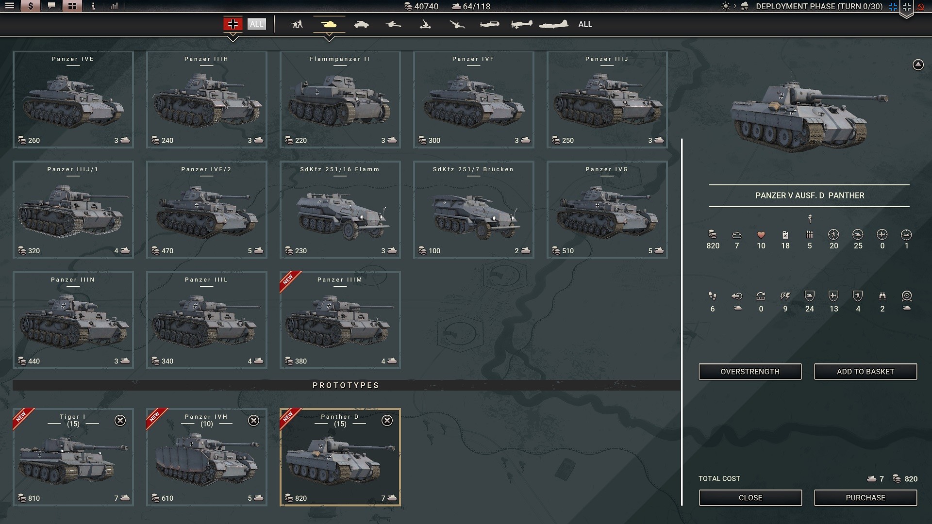Скриншот-16 из игры Panzer Corps 2