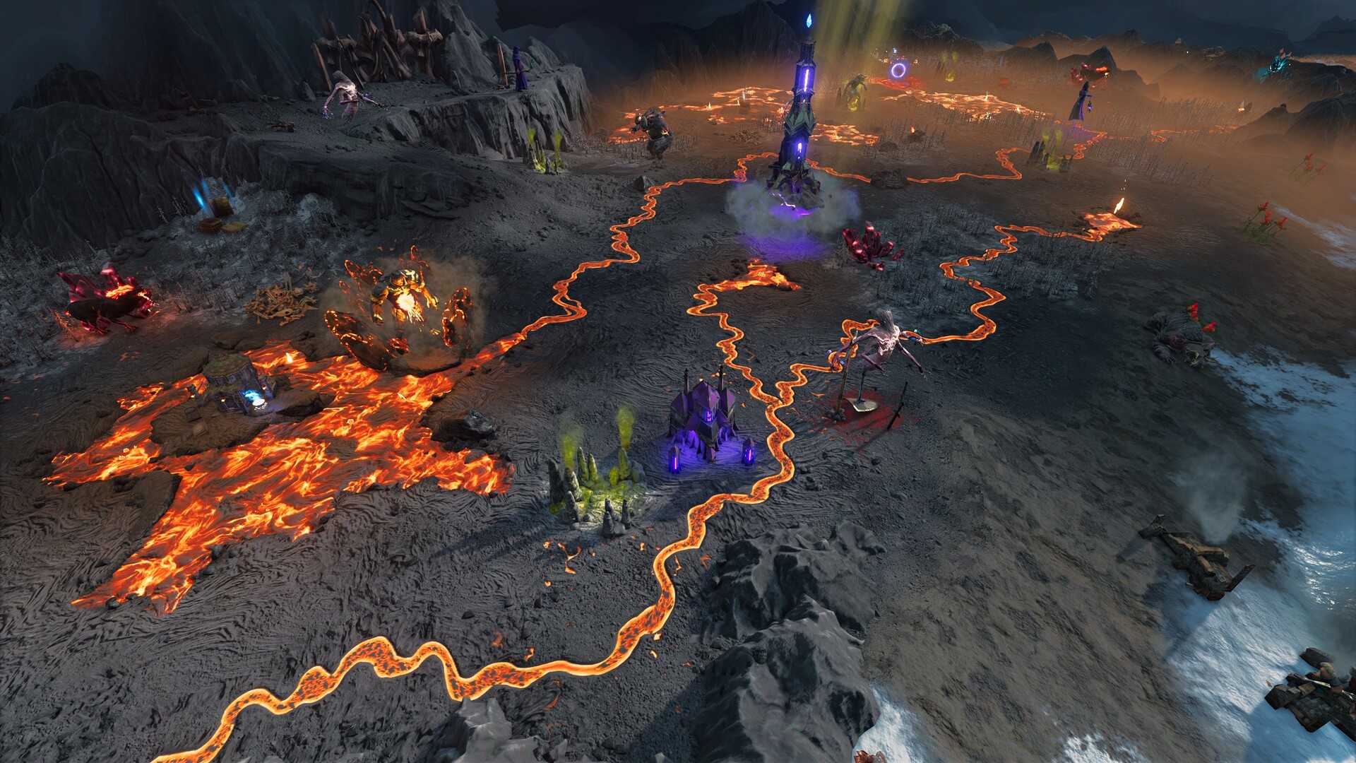 Скриншот-9 из игры SpellForce: Conquest of Eo для PS5