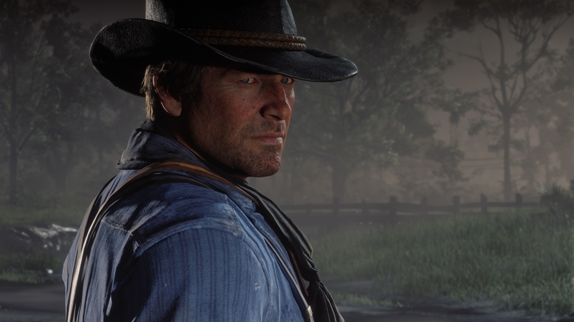Скриншот-3 из игры Red Dead Redemption 2 для PS4
