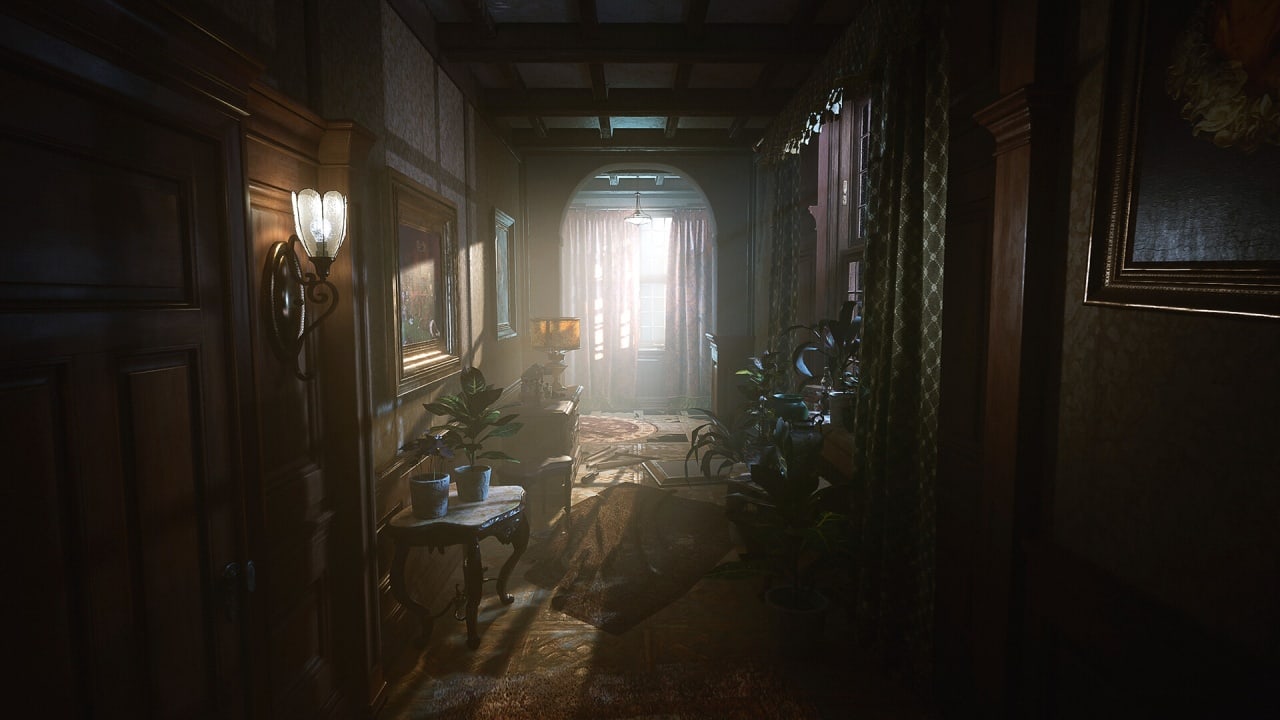 Скриншот-1 из игры Layers of Fear 2023