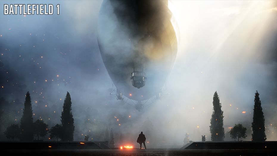 Скриншот-7 из игры Battlefield 1 Revolution для XBOX