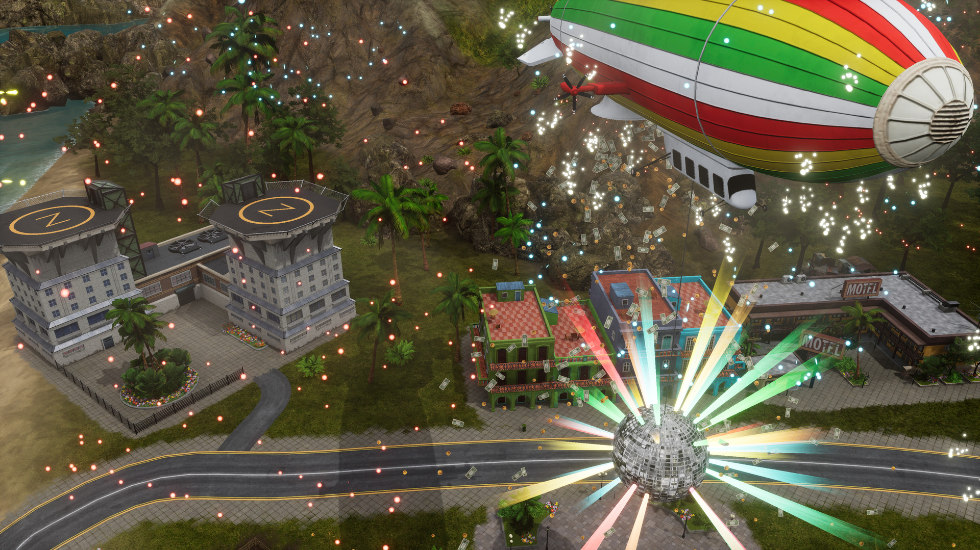 Скриншот-8 из игры Tropico 6 — Festival