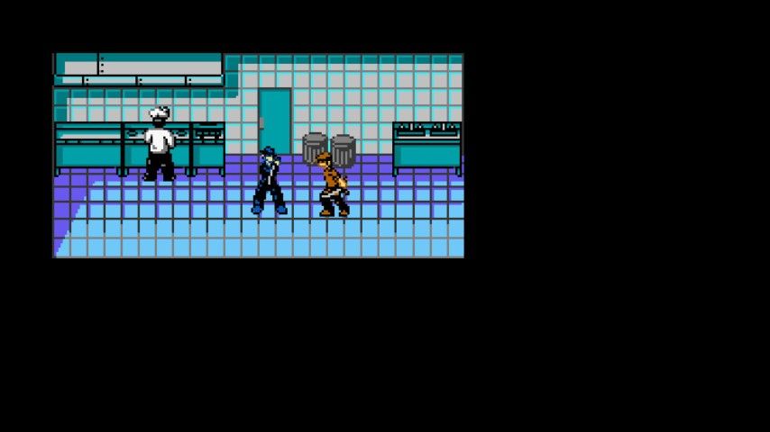 Скриншот-7 из игры Samurai_jazz