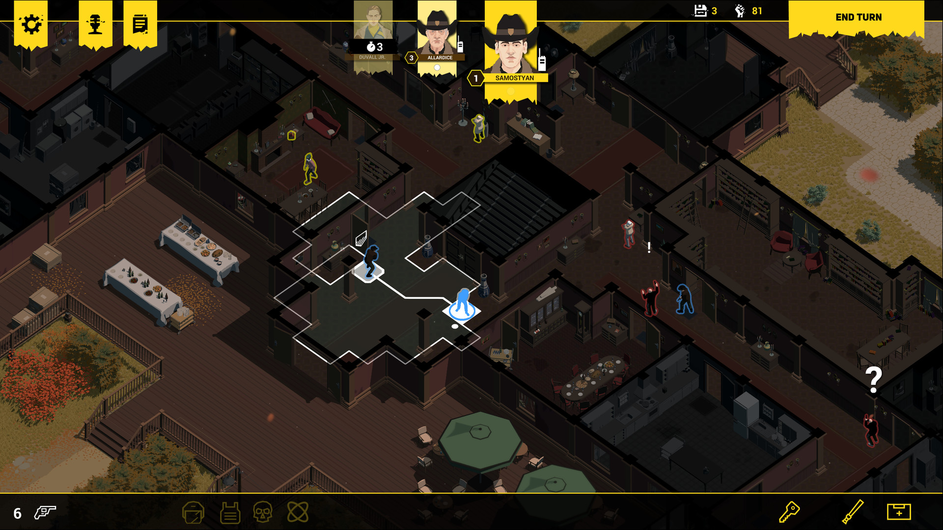 Скриншот-11 из игры Rebel Cops