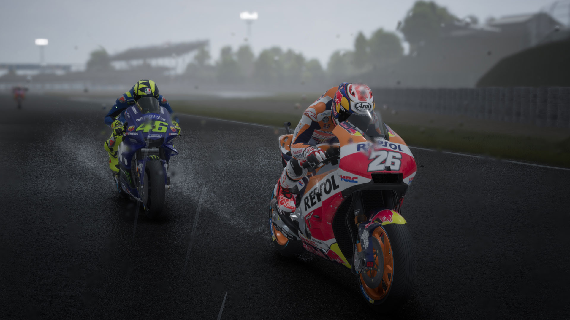 Скриншот-4 из игры Motogp 18