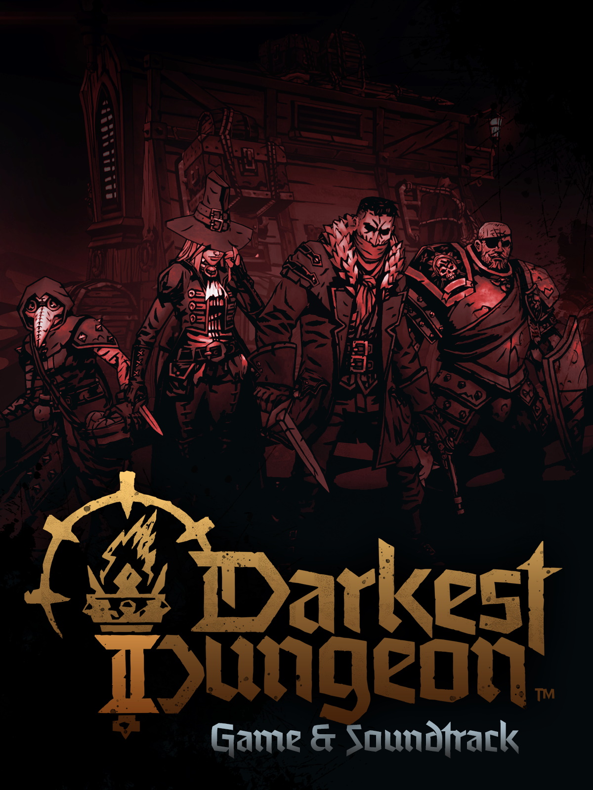 Darkest Dungeon II: Oblivion Edition