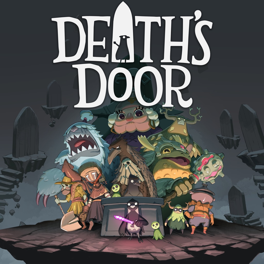 Картинка Death's Door