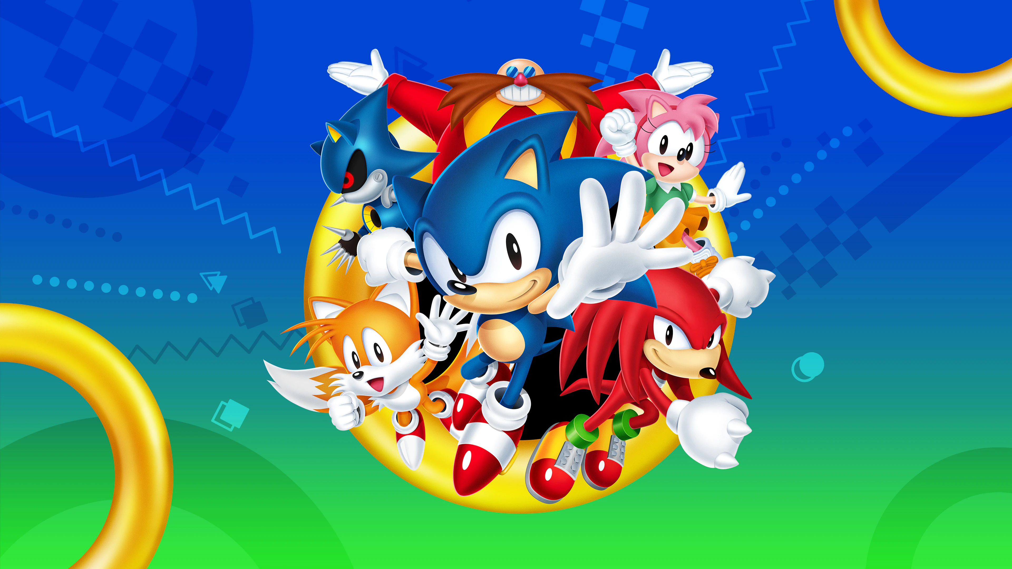 Sonic Origins для PS