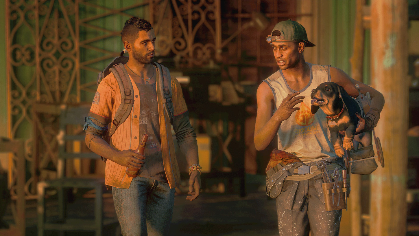 Скриншот-3 из игры Far Cry 6 для XBOX