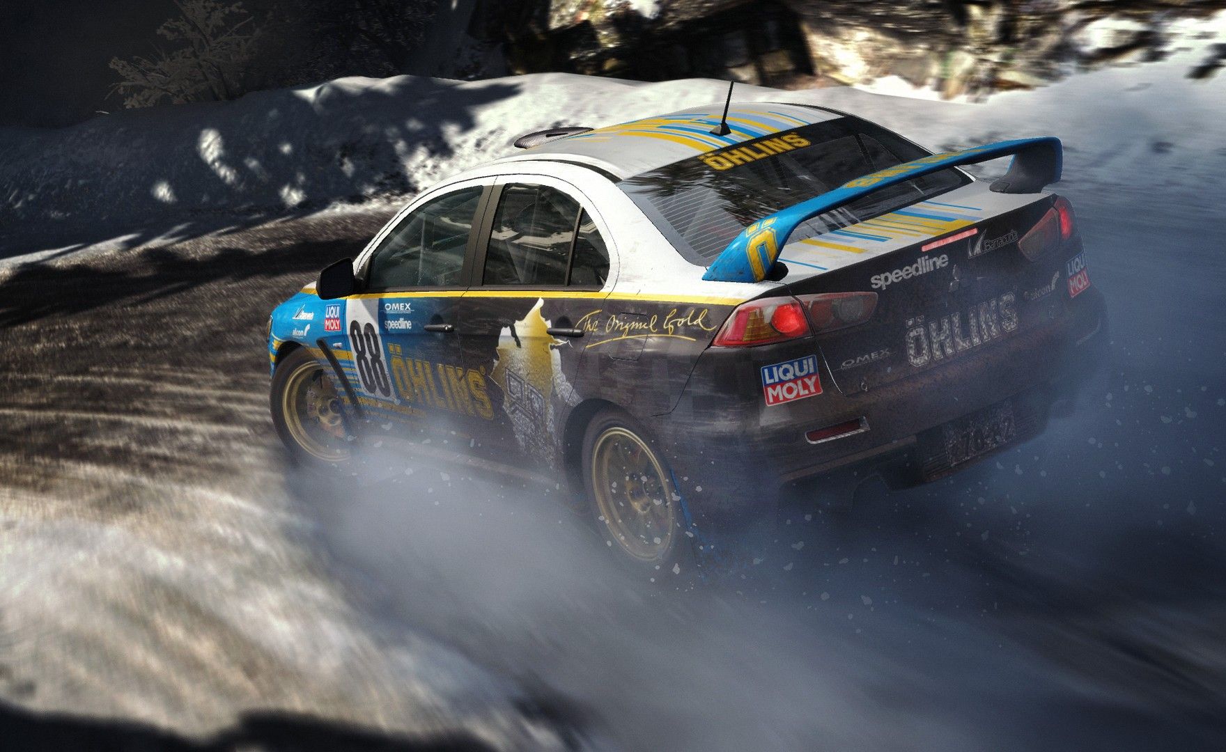 Скриншот-10 из игры Dirt Rally