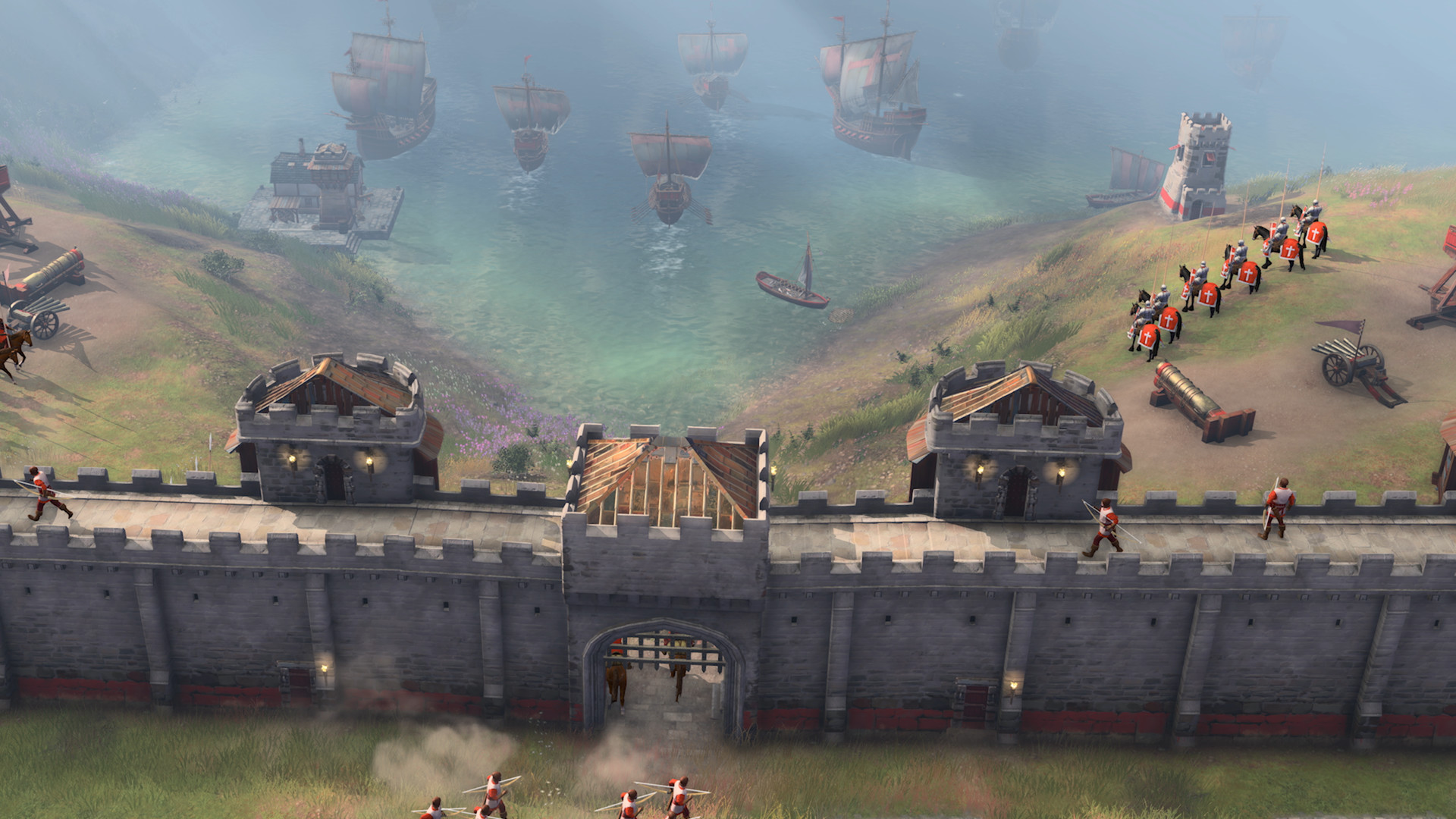 Скриншот-2 из игры Age of Empires IV