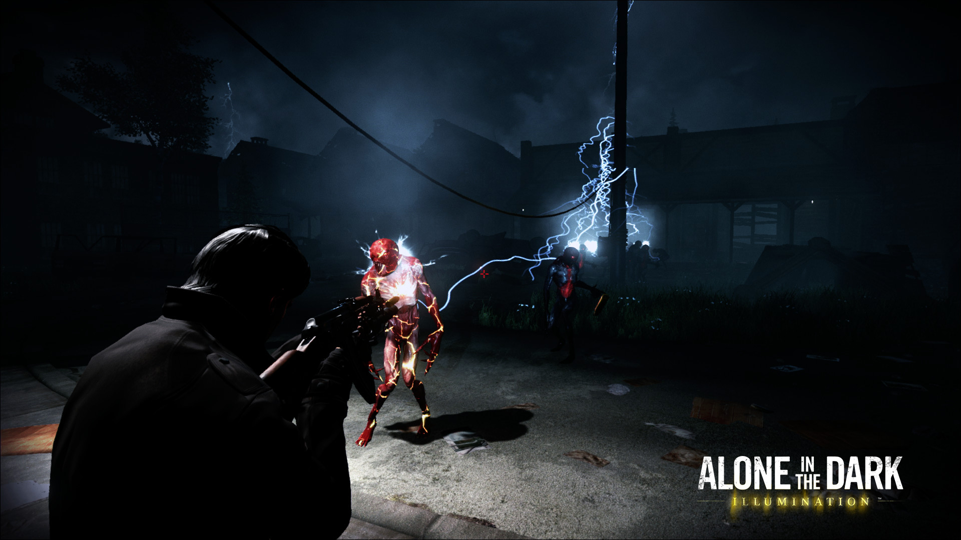 Скриншот-25 из игры Alone In The Dark: Illumination