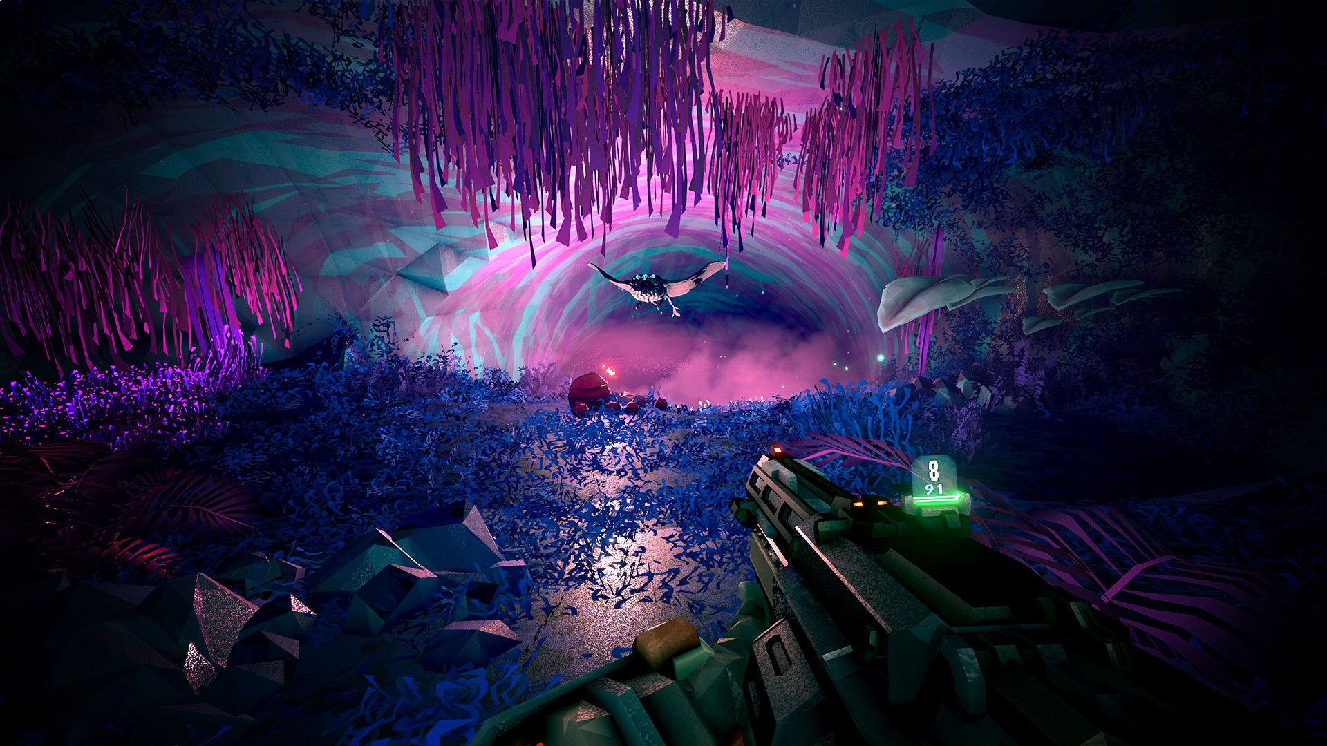Скриншот-8 из игры Deep Rock Galactic для PS
