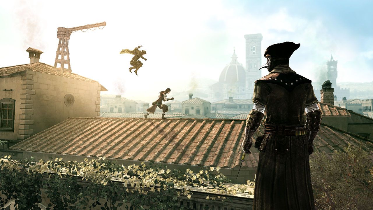 Скриншот-2 из игры Assassin's Creed: Brotherhood